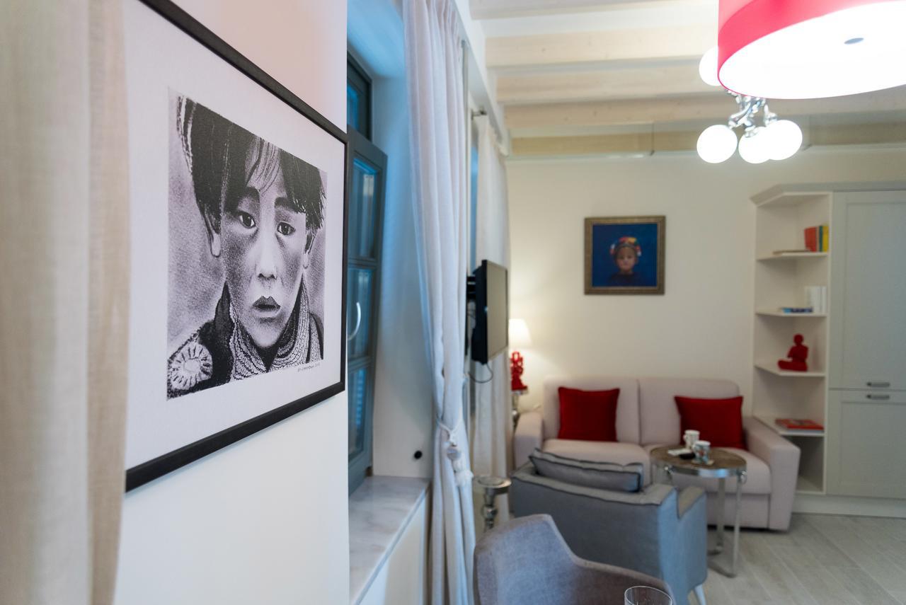 Faces Art Suites Rhodes City Buitenkant foto