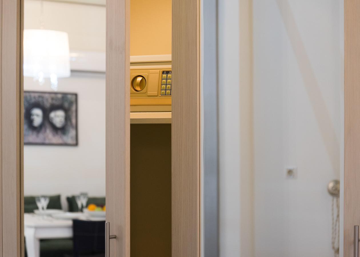 Faces Art Suites Rhodes City Kamer foto