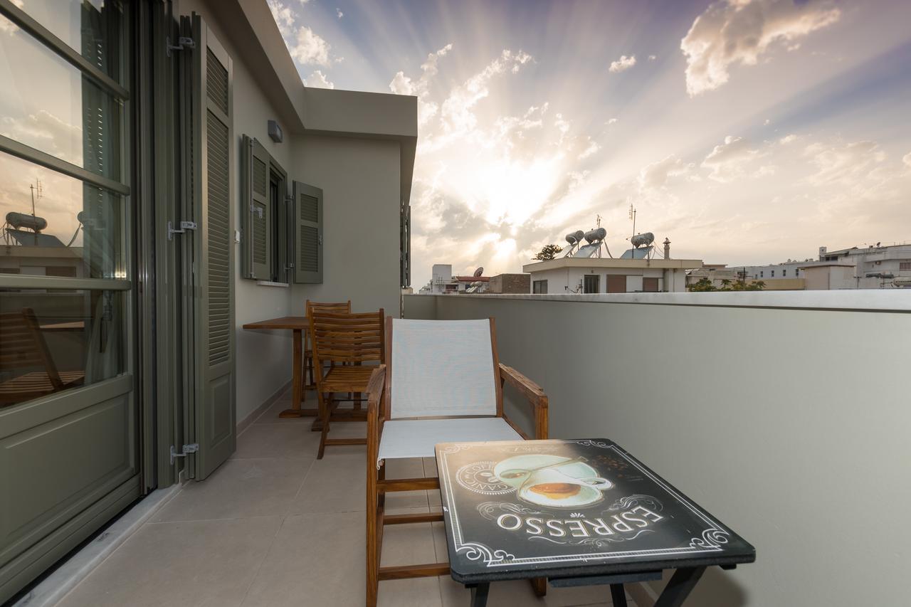 Faces Art Suites Rhodes City Buitenkant foto