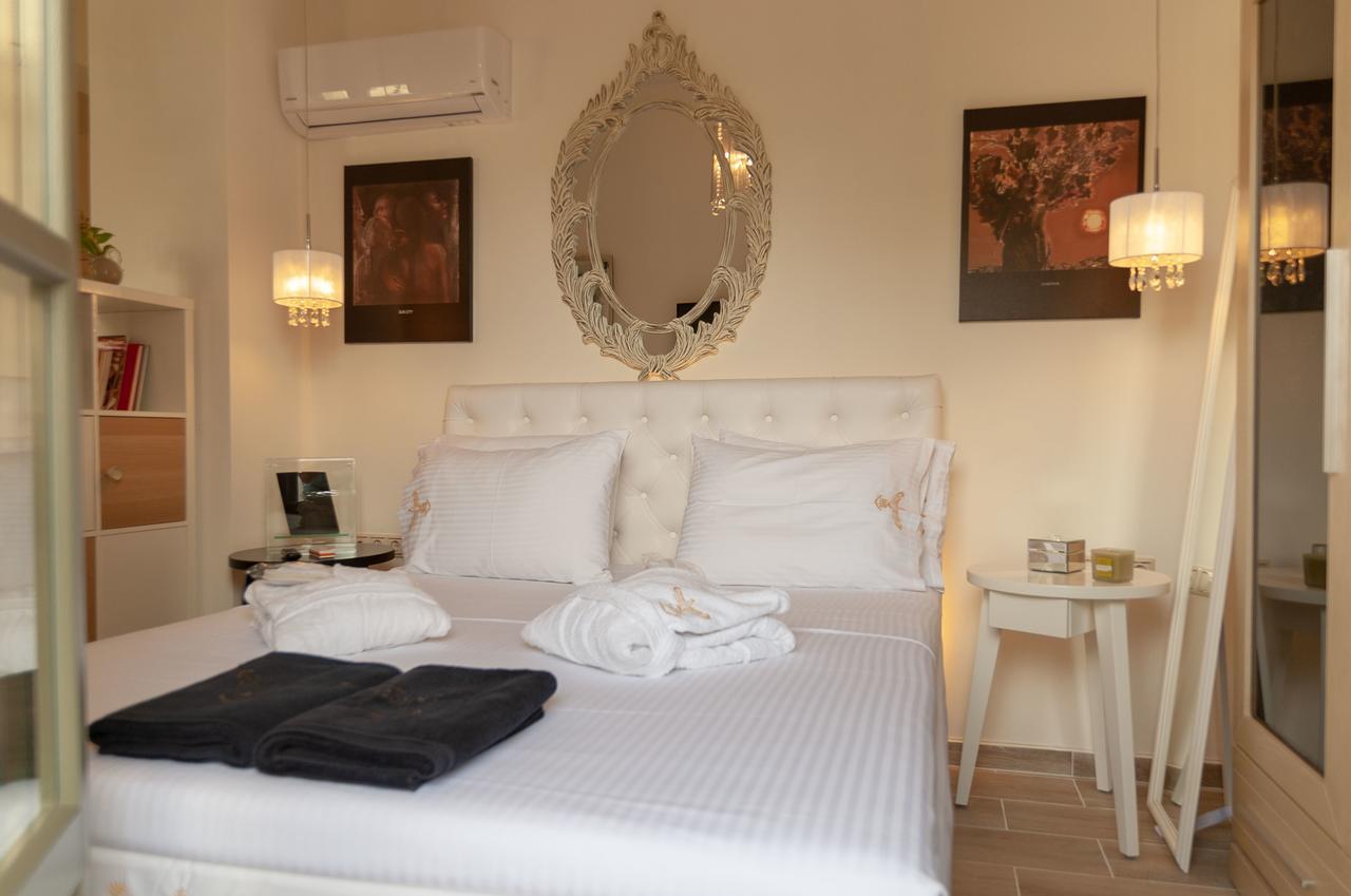 Faces Art Suites Rhodes City Buitenkant foto