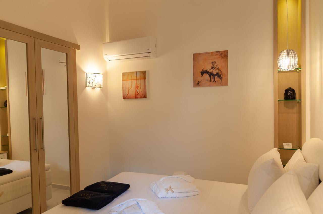 Faces Art Suites Rhodes City Buitenkant foto
